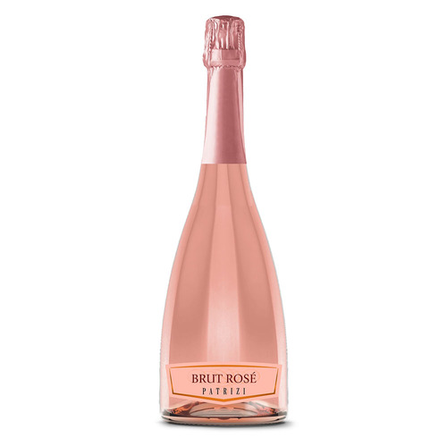 乾型氣泡粉紅葡萄酒